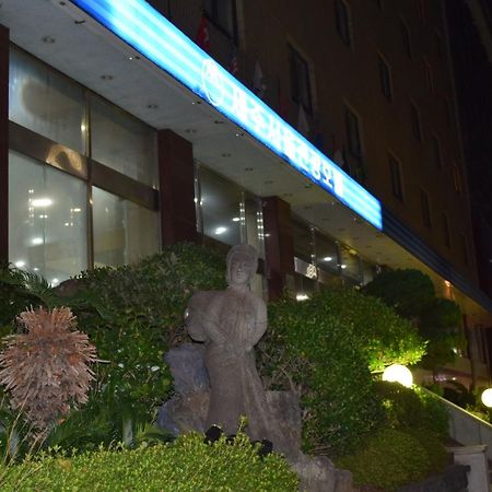 Jeju Seoul Tourist Hotel Exterior foto